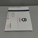 INFILAND Surface Pro 11/10/9 Case, Crystal Clear Multi-Angle Shockproof for Microsoft Surface Pro 11th Edition AI 2024, Work with Surface Pro Signature Keyboard & Slim Pen 2, Mysterious Black