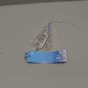 Handcrafted Elegant Glass Wind Chime with Melodic Tones Outdoor Indoor Hanging Decor for Home Garden Patio Porch