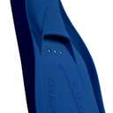 SCUBAPRO GO Travel Scuba Diving Fin for Snorkeling and Swimming, Open Heel Strap, XL