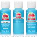 Apple Barrel, Acrylic Paint Set, 16 pc - 2 oz Bottles, Pastel Perfection, Perfect for DIY Arts and Crafts Projects