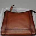 Leather Crossbody Bags for Women Shoulder Purse Medium Hobo Genuine Leather Satchel Purses and Handbags Vintage