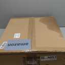 18-Inch Coastal Chandelier, 6-Light Gold Tree Branch Chandelier, Modern Foyer Bedroom Chandeliers with Adjustable Height, Round Crystal Pendant Light Fixtures for Entryway Dining Room, E12