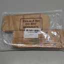 Humyoun 24 Pcs Mini Christmas Candle Boxes Small Christmas Gift Boxes with Lids 3 x 3 x 3 Inches Xmas Candle Packaging Candy Cookie Treat Kraft Bags for Gift Wrapping Xmas Party Decorations (Gnome)