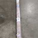 Bamboo Blinds for Interior Windows, Easy to Install Bamboo Shades for Indoor Windows, Custom Roller Shades for Indoor Window and Outdoor Patio, 72" W x 72" H (Bamboo Carbonized Broad)