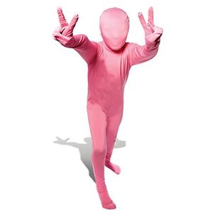 Morphsuits Pink Bodysuit Costume for Kids, Full Body Suit for Boys, Pink Suit for Children, Purple Suit for Kids, Large
(Age 10-12)