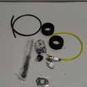 HURI Carburetor for 753-05133 31cc MTD Yard Machine Yard-Man Craftsman 316292621 31679111 31679112 316794400 Trimmer 316292620 2-Cycle Mini-Tiller And Cultivator Not complect