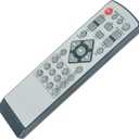 Replace Remote Control fit for Acoustic Audio AA5170 AA5171 AA5172 Home Theater Speaker System