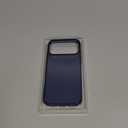 TORRAS for iPhone 17 Pro Max Case Crystal Blue, [Anti-Yellowing][Military-Grade Protection], Ultra Slim Anti-Scratch Back, Soft Bumper, Non-Slip Protective Phone Cover, Blue 6.9"