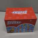 24 Pack Valentines Day Gifts for Kids,Slow Rising Toys with Valentines Cards for Kids, Stress Relief Fidget Toys Set, Classroom Exchange Gifts, Valentine's Day Party Favors, School Prizes