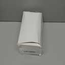 Rotating Coin Display Case Stand with 22 Foam Gaskets, Challenge Coin Holder Display and Coin Protector Sleeves Set for Coins Medallions, 360 Degree Rotatable Coin Boxes for Collectors (L-2)