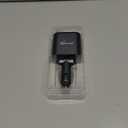 DreamBee Retractable Car Charger,66W 4 in 1 Super Fast Charge Car Phone Charger,Gifts for Men Women Car Truck Accessories for iPhone 17/16/15/14/13 Pro Max XR,iPad,Samsung,Pixel (TypeC+Lightning, Gray)