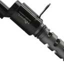 HiSport 917-284 Engine Variable Valve Timing Solenoid Compatible with Hyundai Genesis Coupe 2010-2011 Santa Fe 2010-2012 Sonata 2006-2012 Tucson, Kia Forte Magentis Optima Rondo Sorento Sportage