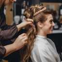 HH&LL Alligator Hair Clips for Styling, Sectioning, Neutral Matte Nonslip Crocodile Clip for Women of Thin Thick Curly Hair 10 Count (Pack of 1)