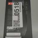 TORRAS for iPhone 17 Pro Max Case with Stand, Compatible with MagSafe, 4X Military Grade Protection, Camera Control Button Translucent Slim Phone Case for iPhone 17 Pro Max 6.9", Deep Blue