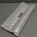 STOBAZA Transparent Display Shoe Holder 8-Pack 9.84X4.72 Inches Wall Mounted Slatwall Shelves for Retail Store and Home Shoe Organization