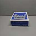 BQAN Nail Dust Collector for Nails Salon, 60w Extractor Vacuum Dust Collector Powerful Nail Fan, with 1pcs Nail dust Brush, Hand Cushion, and Lamp