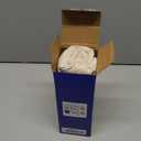 MIULEE Decorative Linen Check Throw Pillow Covers Neutral Farmhouse Vintage Pillow Covers 20x20 Set of 2 Boho Modern Home Decor for Sofa Couch Bedroom Cushion Natural Beige