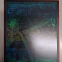 Cimetech LCD Writing Tablet, 12 Inch Kids Toys Doodle Board, Toddler Toys for 3-8 Year Old Girls Boys, Travel Essentials Drawing Pad, No Mess Coloring Books (Pink)