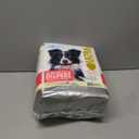 Paw Inspired 20ct Disposable Dog Diapers | Female Dog Diapers Ultra Protection | Diapers for Dogs in Heat, Excitable Urination, or Incontinence (Large)