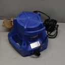 Little Giant APCP-1700 Automatic 1700 GPH Swimming Pool Cover Submersible Water Pump, 1/3-HP, 115V (2 Pack)