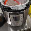 Instant Pot Duo Plus 9-in-1 Multicooker, Pressure Cooker, Slow Cook, Rice Maker, Steamer, Sauté, Yogurt, Warmer & Sterilizer