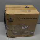 BISSELL Little Green Mini Portable Carpet and Upholstery Deep Cleaner, Car/Auto Detailer, with HydroRinse Self-Cleaning Tool and 4" Tough Stain Tool, Tea Green, 4075