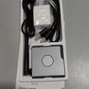 Wireless HDMI Display Dongle Adapter, Portable Transmitter, Streaming Media Video/Audio/File HDMI Wireless Extender for Smartphone,Laptop to HDTV/Monitor/Projector, Support Airplay DLNA Miracast