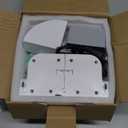 Dual Lens Outdoor Cameras 2.5K/5MP House Cameras Wired Plug-in | Wireless WiFi Camera with Audio and Video,PTZ,Auto Tracking,7/24 Recording,Color Night Vision,Cloud & SD Card Storage.