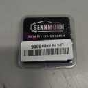 HAKATOP (100pk) New Grey Pressure Washer O-Rings Seal Kits for 3/8" Quick Coupler (Gray)