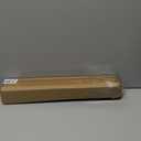 AmazerBath 31-46.5 Inches Spring Tension Shower Curtain Rod, Short Shower Rod Rust Proof Bathroom Curtain Rod, Adjustable Shower Tension Rod No Drill Easy Segmented Installation, Nickel