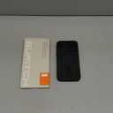 SURITCH for iPhone 14 Pro Max Case with Magnetic Camera Slide Cover and Adjustable Kickstand, Compatible with MagSafe, Shockproof Bumper Case Slim Protective Cover 6.7 Inch, Black