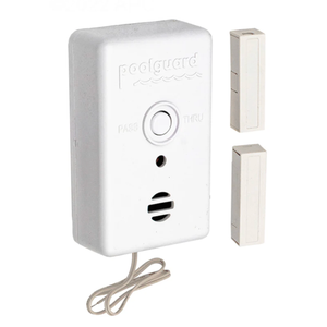 Poolguard DAPT-2 Pool Door Alarm - Alarm Sounds in 7 Seconds, DAPT2