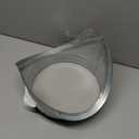 Round Saddle Take Off for 6'' Inch Duct - 4'' Outlet Branch Extension - 90 Degree Splitter - Vent Duct Transition - Round Take-Off with Rubber Gasket for Better Fit - HVAC Takeoff Ducting