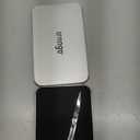 LIVINGO Premium Manicure Scissors Multi-purpose Stainless Steel Cuticle Pedicure Beauty Grooming Kit for Nail, Eyebrow, Eyelash, Dry Skin Curved Blade 3.5 inch