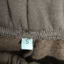 ANRABESS Womens 2 Piece Outfits Lounge Hoodie Oversized Sweatshirt Jogger Sweatpants Y2K Tracksuit Sweatsuit Set Fall Clothes (Small, Brown)