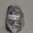 Motherhood Maternity Women's Super Stretch Secret Fit Over the Belly Ankle Straight Leg Pregnancy Dress Pants for Work (Large, Black)