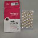 Viviscal Hair Growth Supplements For Women For Thicker, Fuller Hair, Nourishes Thinning & Loss, With Proprietary Collagen Complex, 180 Tablets, 3 Month Supply, BB Date 10/2027