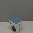 EBODA Bluetooth Shower Speaker, Waterproof Portable Wireless Speakers with Light, IP67 Floating, 2000mAh, Small Portable Speaker for Kayak, Beach, Pool Accessories, Gifts for Unisex