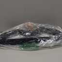 ZBODIMP Velvet Short Neck Hangers - Heavy-Duty, Non-Slip Felt Surface, Space-Saving Design with Anti-Slip Grooves & Shoulder Shape, 360° Rotating Hooks, Durable for Coats, Shirt& Dresses (10, Black C)