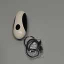 Electric Can Openers in 2026: Automatic Can Opener Electric with Rechargeable. The Can Opener Creates A Smooth Edge, Making It The Best Gift for Seniors And Kids. (White)