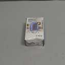 Bug Zappers Indoor, Flying Insect Trap Plug-in, Mosquitoes Killer, Fly Traps for Indoors, Mosquito Zapper Gnat Moth Catcher for Living Room, Home, Bedroom, Office, Patio, Kids & Pets - 2 Packs