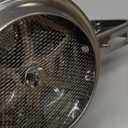 Oster Helmsdale 2 Cup Stainless Steel Flour Sifter for Baking for Crank Sifter