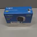 TP-Link Tapo 1080P Indoor Security Camera for Baby Monitor, Dog Camera w/Motion Detection, 2-Way Audio Siren, Night Vision, Cloud & SD Card Storage, Works w/Alexa & Google Home (Tapo C100)