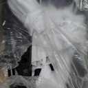 Hourleey Halloween Decorations Outdoor, 2 Pack Standing Lighted up Spooky Ghosts Halloween Decor Indoor for Porches Yard Party Lawn