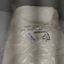 vctops Boho Cotton Quilted Couch Cover Soft Embroidered Sofa Cover Non-Slip Dog Bed Cover Scalloped Sofa Slipcover Washable Furniture Protector Cover (Cream,36"x82")