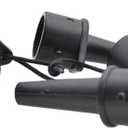 4Pcs Air Valves Attachment Inflatable Pump Nozzles Paddle Board Pump Nozzles Air Pump Canoe for SUP Pump Multifunctional Boat Pump Adapter