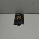 Lanhiem for iPhone 17 Pro Max Metal Case, Built-in Glass Screen Protector, Heavy Duty Shockproof Case [Military-Grade Full Protective] Tough Rugged Phone Cover for 17 Pro Max 6.9", Black