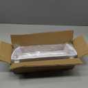 WPW10212139 Refrigerator Door Shelf Bin Compatible with Maytag Whirlpool Refrigerator Door Shelf Parts Replacement W10212139 Cantilever Bin WRF555SDF WRF555SDH GI6FDRXX GI6FARXX GI6SDRXX Left Bin