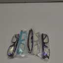 Gaoye 1.25 Professional Reading Glasses for All Day - Computer Readers with Blue Light Protection - Pack of 5