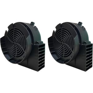 Chtistmas Inflatable Fan Replacement 1A - Halloween Inflatable Blower Replacement, Xmas Yard Blow Up, Fan for Outdoor Holiday Yard Inflatables Decorations 2 Packs